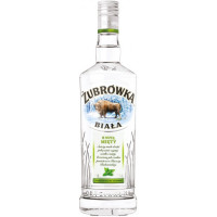 Настойка Zubrowka Biala з м'ятою 0.5 л 37.5% (5900343005654)