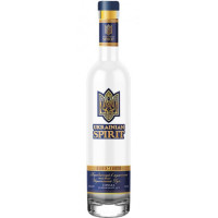 Горілка Ukrainian Spirit Український дух 0.7 л 40% (4820131391602)