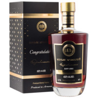Бренди Поздравительный 15 лет выдержки 0.75 л 40% (4850015317923)