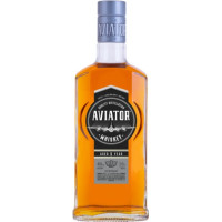 Віскі витримане Aviator 0.5 л 40% (4820136353483) 