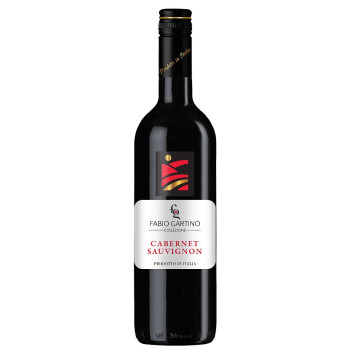 Вино Fabio Gartino Rubicone IGT Sangiovese красное полусладкое 0,75 л (8005890803030)