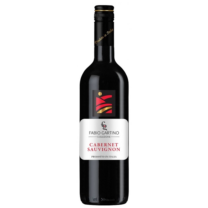 Вино Fabio Gartino Rubicone IGT Sangiovese червоне напівсолодке 0,75 л (8005890803030)