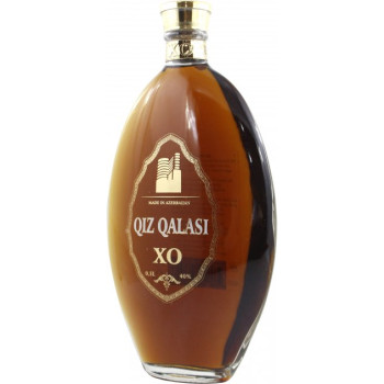 Бренді Абшерон Шараб Qiz Qalasi XO 0.5 л 40% (4760019803806) 