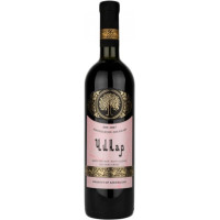 Вино Абшерон Шараб столове червоне напівсолодке Чинар 0.75 л 14% (4760019802458) 