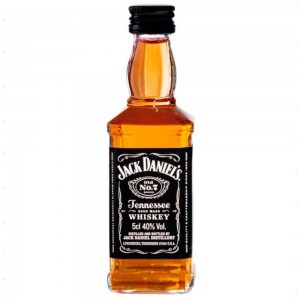 Теннесси Виски Jack Daniel's Old No.7 0.05 л 40% (5099873046296)