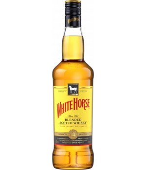 Виски White Horse выдержка 4 года 0.7 л 40% (5000265001328) 