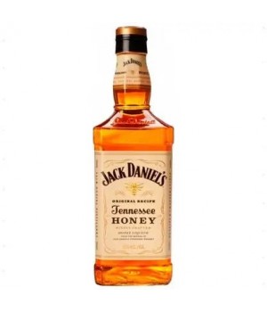 Лікер Jack Daniel's Tennessee Honey 0.7 л 35% (5099873001370)