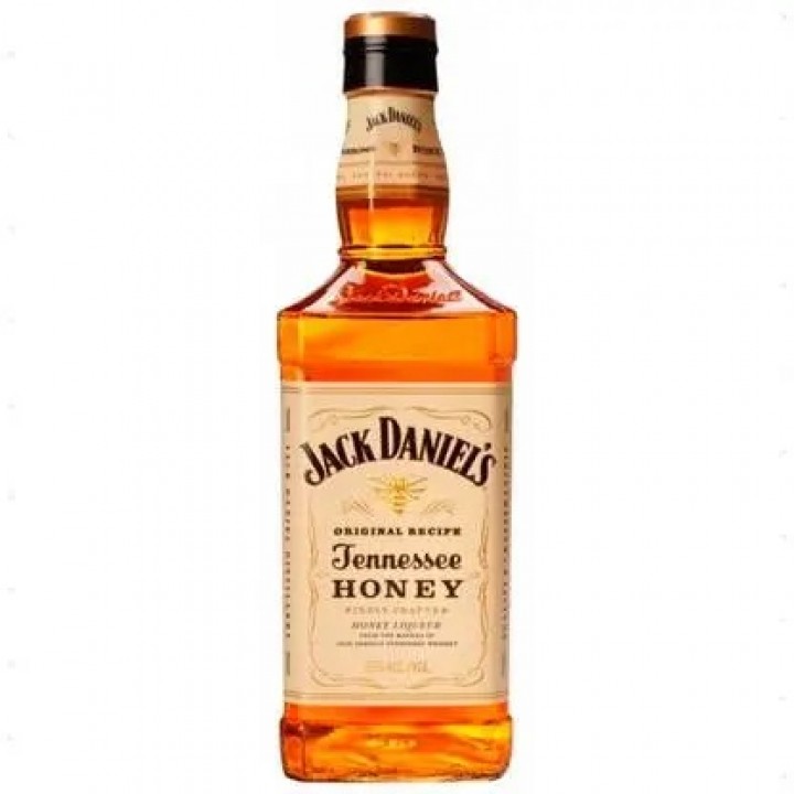 Ликер Jack Daniel's Tennessee Honey 0.7 л 35% (5099873001370)