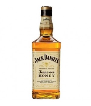 Лікер Jack Daniel's Tennessee Honey 1 л 35% (5099873046968)