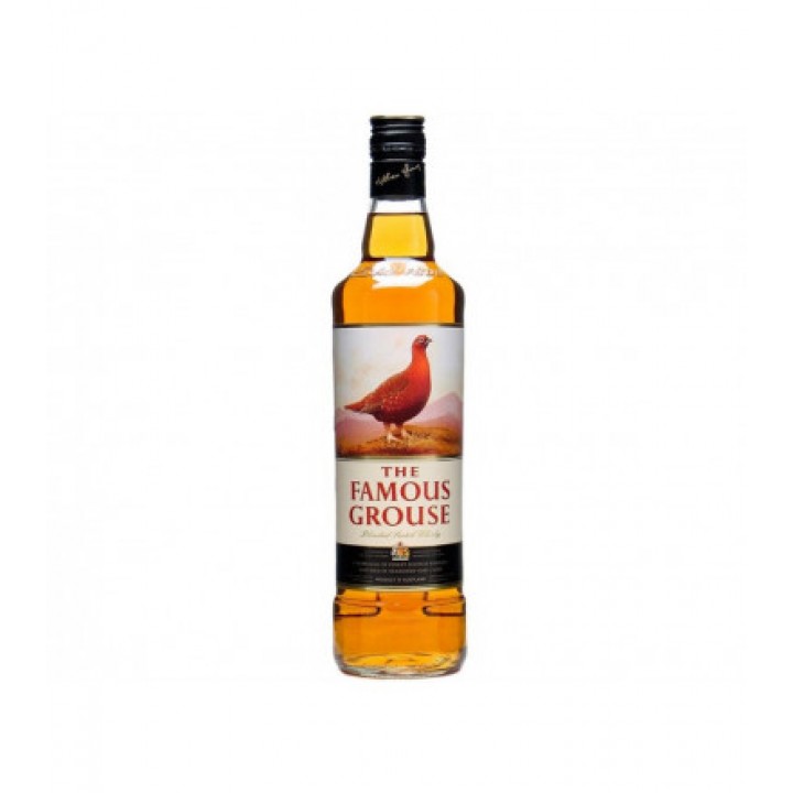 Виски The Famous Grouse 0.7 л 40% (5010314700003)