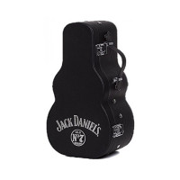 Теннессі Віскі Jack Daniel's Old No.7 в футлярі гітари 0.7 л 40% (5099873704790) 
