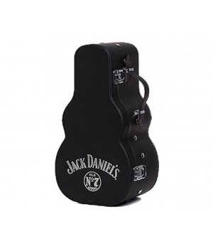 Теннессі Віскі Jack Daniel's Old No.7 в футлярі гітари 0.7 л 40% (5099873704790) 