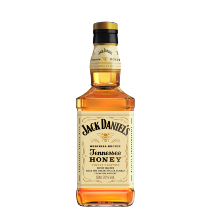 Ликер Jack Daniel's Tennessee Honey 0.5 л 35% (5099873005101)