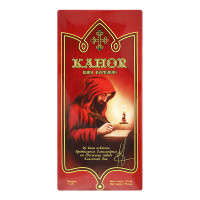 Вино "KAHOR" церковне червоне солодке зі смаком чорносливу 1л (4820179625127)
