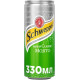Напиток газированный Schweppes Classic Mojito 0,33л (5449000171351)