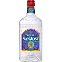 Текила San Jose Silver 0.7 л 35% (3107872600394)