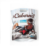 Вино Zaka Cabernet красное сухое 3л 9,5-14,0% (4820238710719)