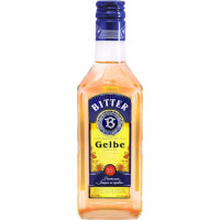 Настойка Ликерная на травах Gelbe Bitter 0.25 л 38% (4820136352561)