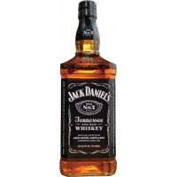 Теннесси Виски Jack Daniel's Old No.7 0.7 л 40% (5099873089798)