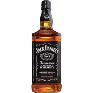 Теннессі Віскі Jack Daniel's Old No.7 0.7 л 40% (5099873089798) 
