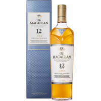 Виски The Macallan Triple Cask 12 YO 0.7 л 40% (5010314048907)