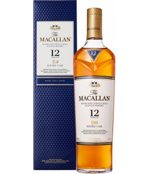 Виски The Macallan Double Cask Matured 12 YO 0.7 л 40% (5010314302863)