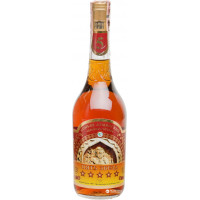 Бренди Армянский 5 лет выдержки 0.5 л 40% (4850001271840)