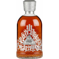 Бренді "Вірменський алфавіт" 3 роки витримки 0.5 л 40% (4850015317961)