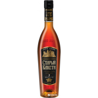 Бренди Старый Кахети 7 лет выдержки 0.5 л 40% (4860013080613)