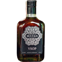 Бренди Султан VSOP Абшерон-Шараба 0,25 40% (4760019804841)