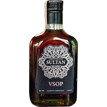 Бренди Султан VSOP Абшерон-Шараба 0,25 40% (4760019804841)