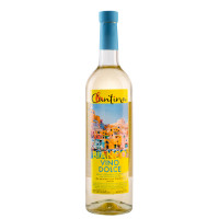 Вино La Cantina Vino Dolce Bianco біле напівсолодке 9-13% 0.75 л (4820136353193)
