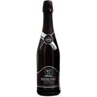 Вино игристое Amber Riesling белое полусладкое 0.75 л 10.5-12.5% (4820009175778)