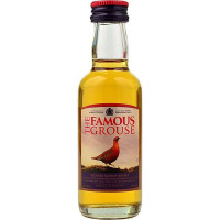 Віскі The Famous Grouse 0.05 л 40% (50998845)