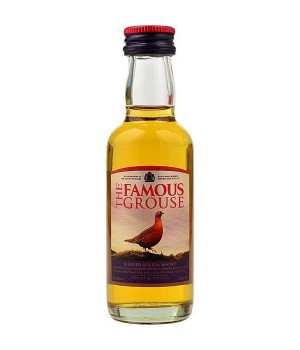 Виски The Famous Grouse 0.05 л 40% (50998845)