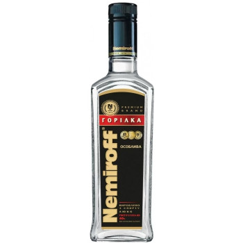 Водка Nemiroff Оригинал 0.1 л 40% (4820181420581) 
