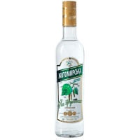 Горілка особлива ЖЛГЗ Житомирська на бруньках класична 0.7 л (4820001621198)