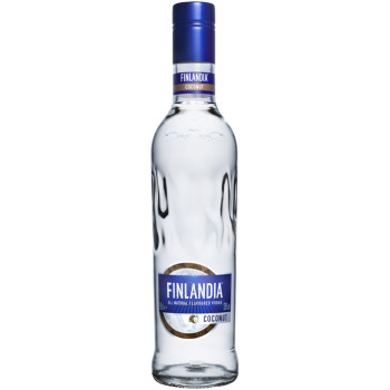 Водка Finlandia Coconut 0.5 л 37.5% (5099873012321) 