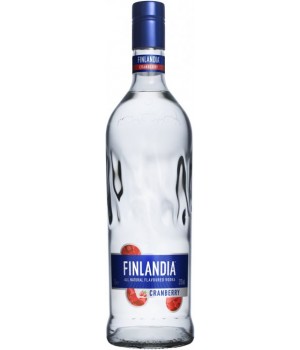 Водка Finlandia Cranberry 1 л 37.5% (5099873001929) 