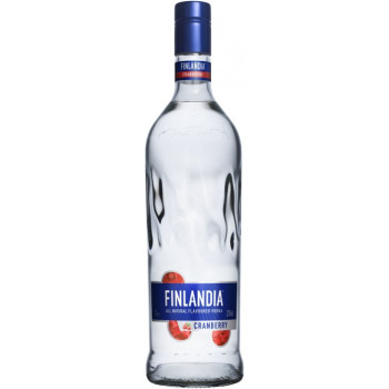 Водка Finlandia Cranberry 1 л 37.5% (5099873001929) 