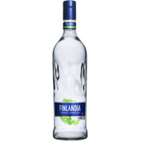 Водка Finlandia Lime 1 л 37.5% (5099873002063) 