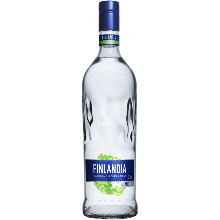 Водка Finlandia Lime 1 л 37.5% (5099873002063) 