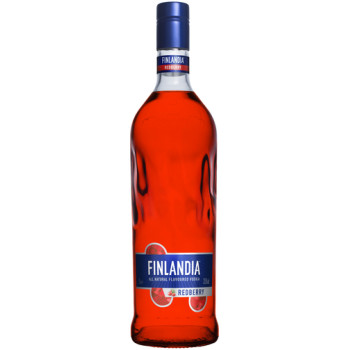 Водка Finlandia Redberry 1 л 37.5% (5099873002193) 