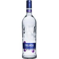 Горілка Finlandia Blackcurrant 1 л 37.5% (5099873001875)