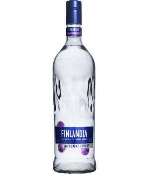 Горілка Finlandia Blackcurrant 1 л 37.5% (5099873001875)