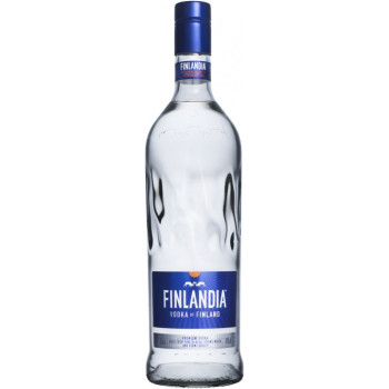 Водка Finlandia 1 л 40% (6412700021027) 
