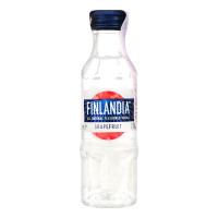 Горілка Finlandia Grapefruit 0.05 л 37.5% (5099873002018)