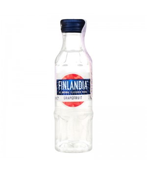 Водка Finlandia Grapefruit 0.05 л 37.5% (5099873002018) 