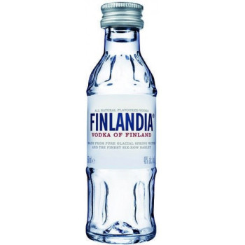 Водка Finlandia 0.05 л 40% (6412709021509) 