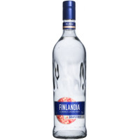 Горілка Finlandia Grapefruit 0.5 л 37.5% (5099873002025)